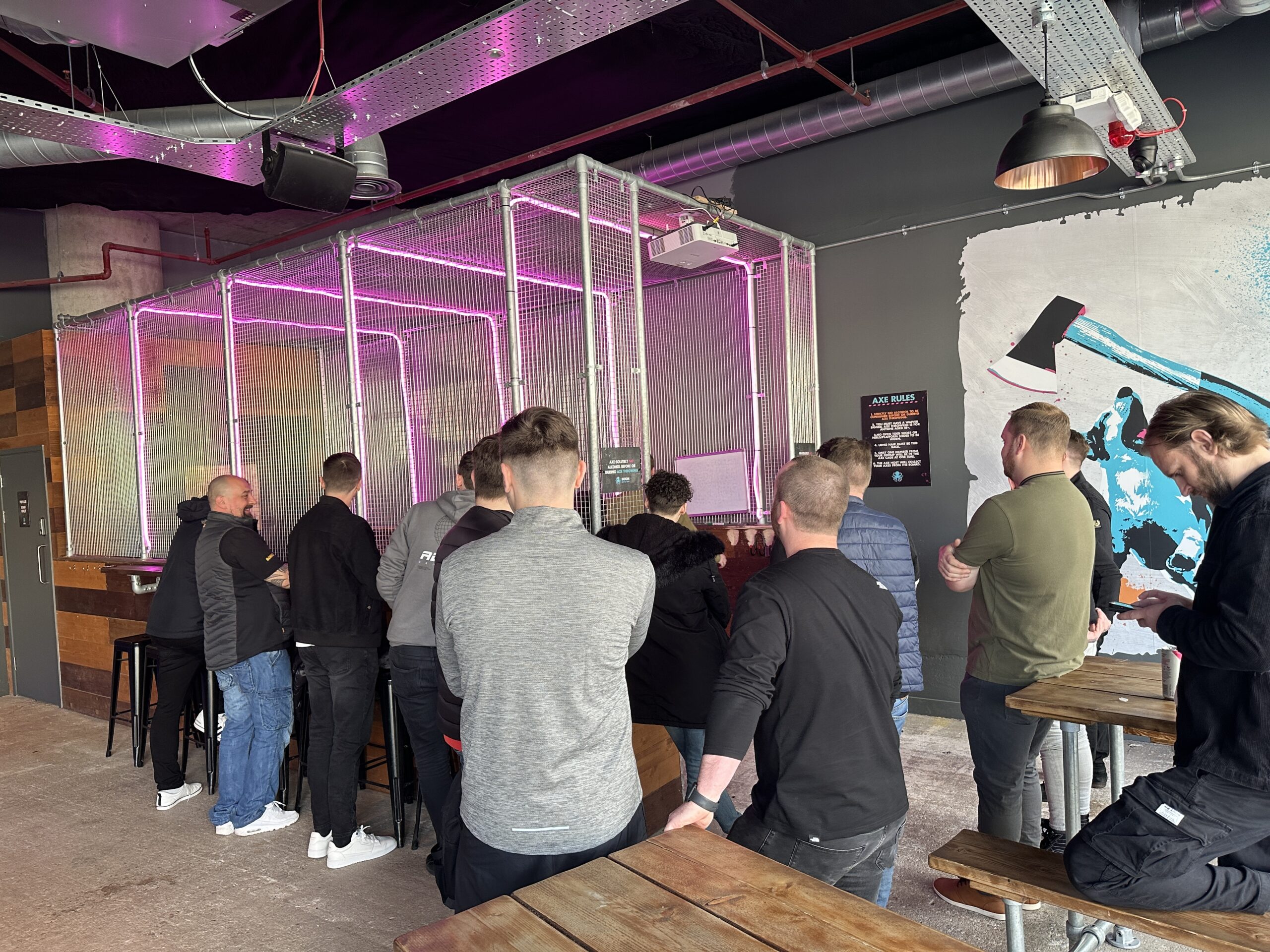 Team Building Events